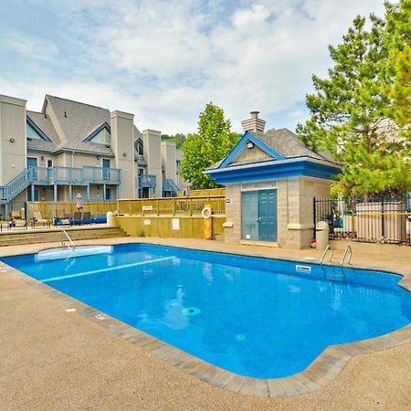Condo 214 At North Creek Resort By Vacasa II Блу-Маунтинс Экстерьер фото